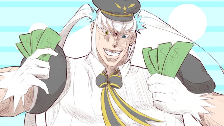 The Savior of Wealth