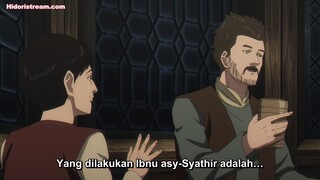 EP25 Orb: On the Movements of the Earth (Sub Indonesia) 1080p END