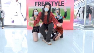 Henan Jiaozuo Pink Venom BLACK PINK:Cover girl group cover dance
