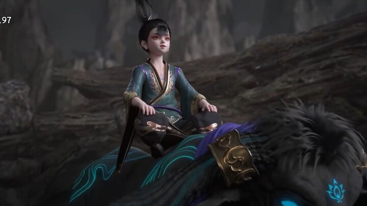 #สัประยุทธ์ทะลุฟ้า ตัวอย่างตอนต่อไป รับชมตอนล่าสุดได้ที่ เฟสบุ๊ค@animechina99