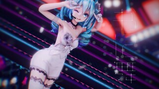 【60fps/MMD】露背装公主♡チカっとチカ千花っ~