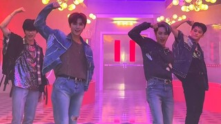 【NCT DREAM】🐹Let's 🐰get 🦊down🐯💚