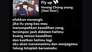 FLY UP SONG IS LOOKSIM