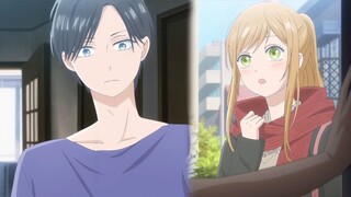 Akane planned to confess to Yamada but | Yamada-kun to Lv999 no Koi wo Suru 山田くんとLv999の恋