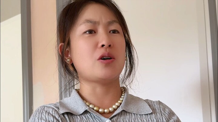 大姐竟然认怂了！