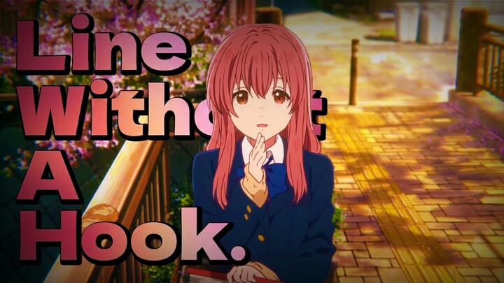 【AMV】Line Without a Hook - Koe no Katachi / A Silent Voice