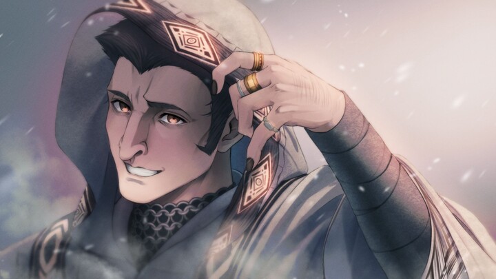 [Mushoku Tensei] Ace Apostle Keith Nucaji Ajin Item Introduction - 2