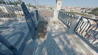 这不是电影特技！这是里斯本大神跑酷