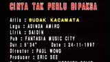 BUDAK KACA MATA - CINTA TAK PERLU DIPAKSA