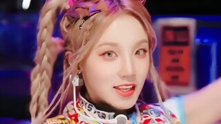 (G)I-DLE《Queencard》初舞台公开！