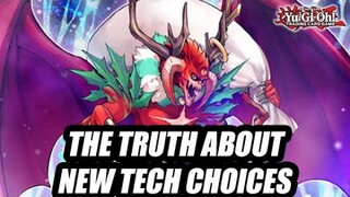 The Truth About New Yu-Gi-Oh! Tech Choices
