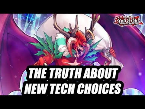 The Truth About New Yu-Gi-Oh! Tech Choices