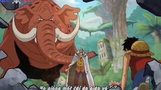 Cấp độ Sức Mạnh của Sư phụ Luffy “Vua Bóng Tối” SILVERS RAYLEIGH p6