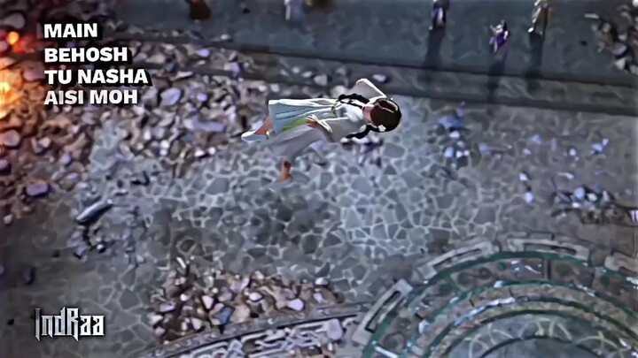 Bocil kesayangan di gangguin, gimana ga ngamuk membantai dia