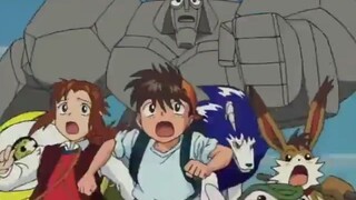 Monster Rancher - English Sub Ep.52