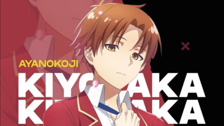 CARA BERPIKIR SEPERTI AYANOKOJI KIYOTAKA