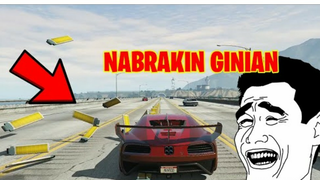 Hal Kocak di GTA5 #Part1