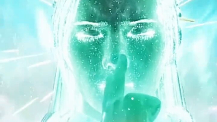 [Han Li] The production team really favored our Han Tianzun. When I saw Wan Tianming's bearded Yuany