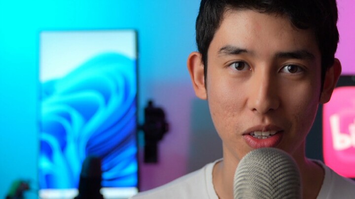 【Jojo ASMR】JOJO is officially coming to China and B station! Come and listen to his Chinese (with fu