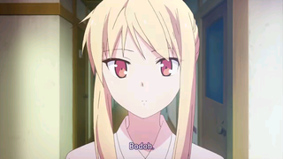 nonton anime Sakurasou no Pet na Kanojo episode 4