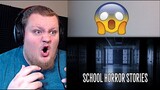 3 Disturbing True School Stories (Mr Nightmare) REACTION!!!!