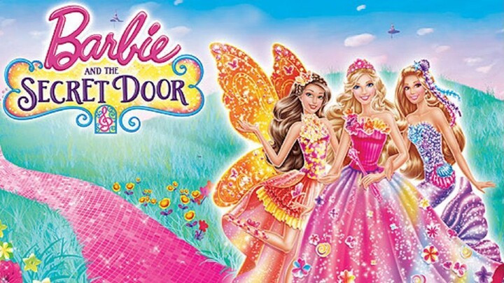 Barbie And The Secret Door บาร์บี้ กับประตูพิศวง HD พากย์ไทย