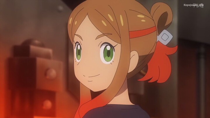 Pokemon Horizons Episode 137 Subtitle Indonesia