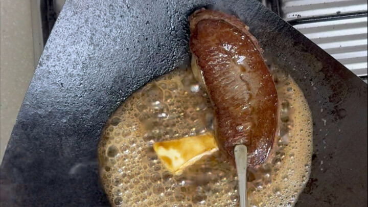 虽然技术不好 但是肉好啊
