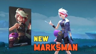 New Hero: Melissa (Marksman)