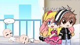 If I was in “ThE hAtEd cHiLd bEcOmEs A pRinCeSs” || Gacha Club ||