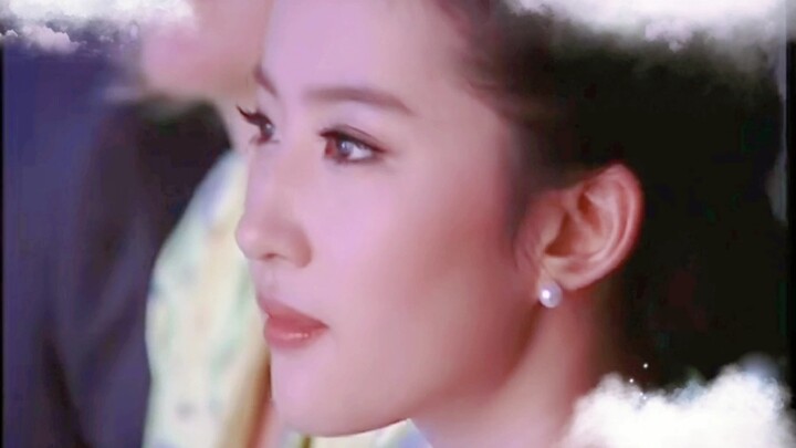 This Glowing Beauty!!! [Liu Yifei] Garnier Green Gown Full Version