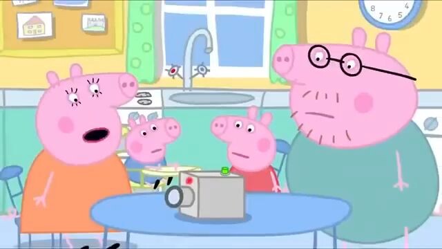 Peppa pig Hindi dub 🎀