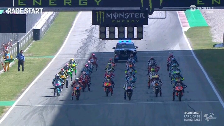 MOTO3 CATALUNYA 2024