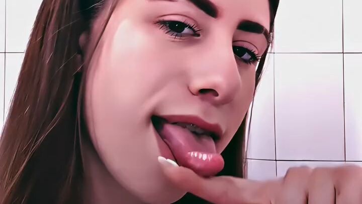 long tongue x editz #shorts