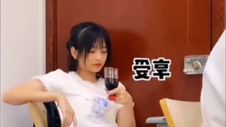 It must be so much fun to marry a girl like this, right?