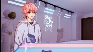 ฉันกำลังเล่นเกมรักที่สถานี b: เซียว เฉาหยวนซี ประธานผู้เอาแต่ใจ