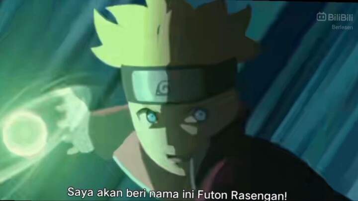 Memang anak Naruto😌😃