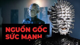 PINHEAD: Tên Thầy Tế Đầu Đinh Tới Từ Địa Ngục