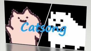 【丸纸张】Catsong