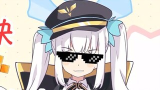 Mea thinking about the content of the live broadcast [I will show you Kamakuya in one minute]