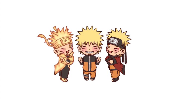 Kami membutuhkan lebih banyak Naruto