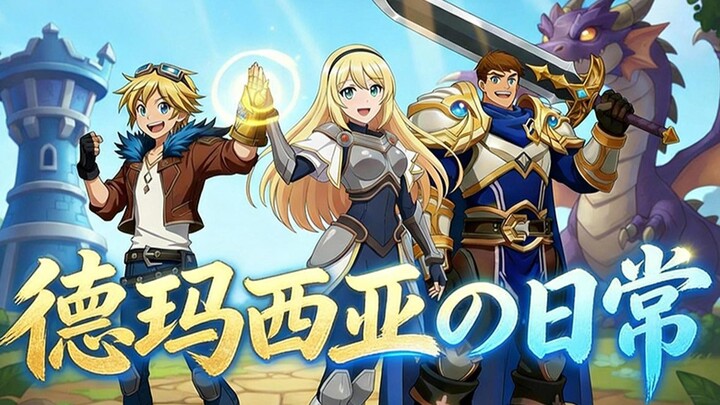 บันทึกแดร์มาเซีย: การนัดบอดแห่งแสงสว่าง