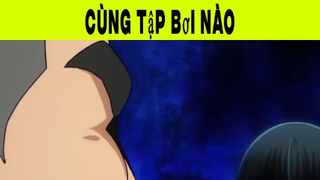 Cùng Tập Bơi Nào Phần 5#animehaynhat