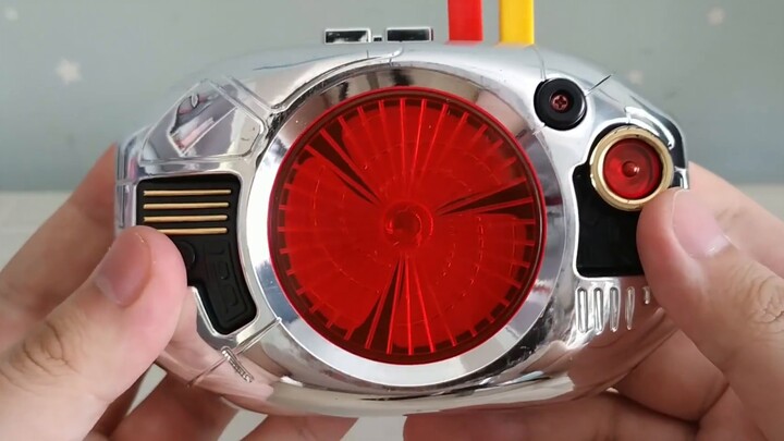 Kamen Rider BLACK simple version transformation belt 1987 old item Emperor Stone
