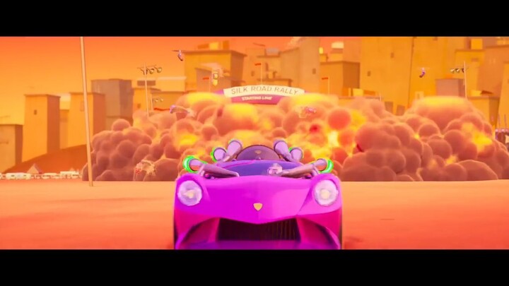 Rally Road Racers Watch Full Movie : Link In Description