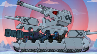 【Animasi Tank】Pengerjaan Ulang