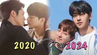 10 Highest Rated Korean BL Series Of All Time | THAI BL