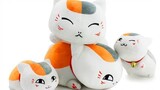 Info beli boneka Nyangko Sensei dong Natsume Takashi Natsume Reiko Madara