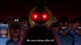 Assassination Classroom S2 Ep1