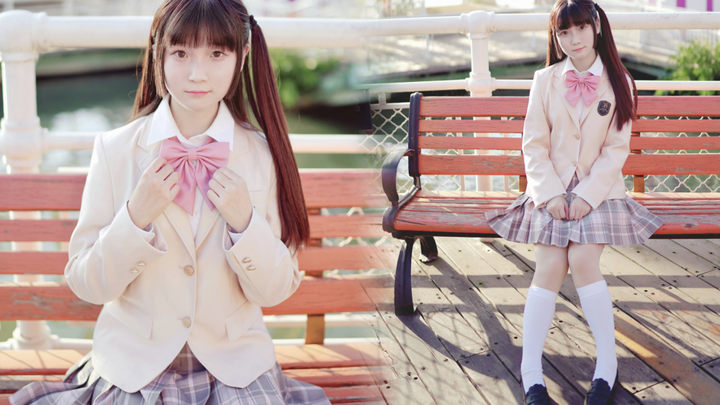 [Xiaobing] Can I be your girlfriend? 【AKB48 Jump】